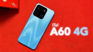 itel A60 4G Review  Should You Buy [upl. by Wareing]