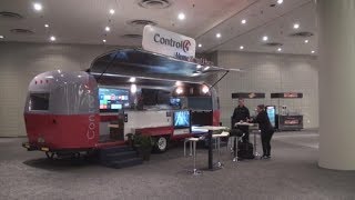 Control4 Smarthome Trailer Tour [upl. by Layne739]