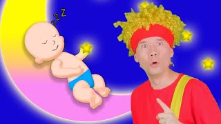 Sleep Baby Sleep  D Billions Kids Songs [upl. by Kast]