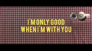 Jake Isaac  Good ft Tertia May Lyric Video [upl. by Llahsram355]