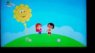 BabyTV  Canción de la noche español  What a wonderful day [upl. by Basset726]