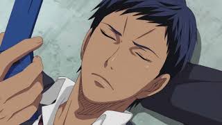 Aomine being Aomine  DUB [upl. by Downes]