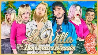 La Villa des Coeurs Blessés  Le Monde à LEnvers [upl. by Orwin153]