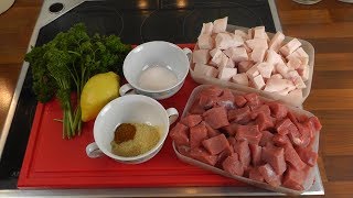 Weißwurst selber machen [upl. by Sueddaht586]