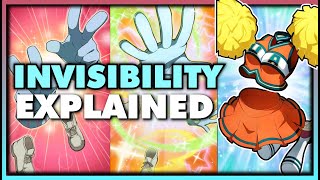 Toru Hagakures QUESTIONABLE POWER  My Hero Academia  Quirk Analysis 101  Invisibility [upl. by Ellesij]