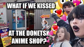 The Full Story Behind the Donetsk Anime Shop [upl. by Lammond]