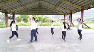 BALSE Philippine Folk Dance SLUMAPEH [upl. by Ameehs]