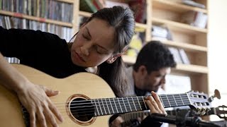 Rodrigo y Gabriela NPR Music Tiny Desk Concert [upl. by Nessie]