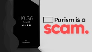 Purism ghosts Librem 5 customer lies about refund policy  avoid this horrible company [upl. by Ahsinev]