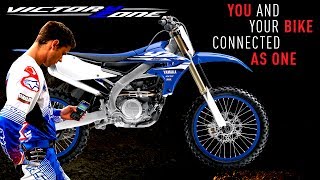 Using The Yamaha YZ450F Power Tuner Smartphone App [upl. by Lieberman]