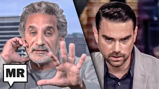 Ben Shapiro’s Ghoulish Gaza Take DISMANTLED By Bassem Youssef On Piers Morgans Show [upl. by Cleodel701]