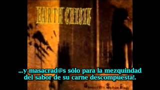 Earth Crisis Morality Dictates subtitulado español [upl. by Burrell726]