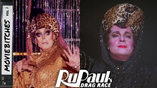 RuPauls Drag Race Season 14 Ep 5  MovieBitches RuView [upl. by Eicram341]