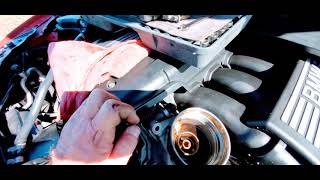 SOLVED 2007 BMW 328i Oil Filter Housing Gasket amp Aluminum Bolts Replacement [upl. by Devinne]