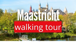 Maastricht City Guide 🇳🇱 Mustsee Insider Tips amp Hidden Gem [upl. by Linis]