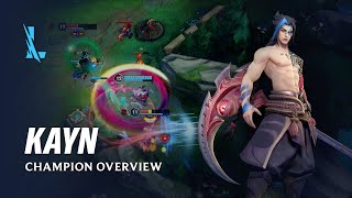 THE ULTIMATE PATHING GUIDE FOR KAYN IN SEASON 13 [upl. by Zennie]