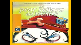 LA PEOR SEÑORA DEL MUNDO [upl. by Ainna]