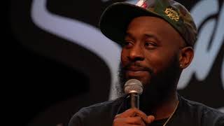 Karlous Miller StandUp The Stardome [upl. by Enyamrahs912]