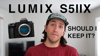 LUMIX S5iiX Review In 5 Minutes [upl. by Pastelki]