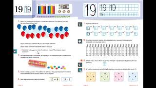 Zdalne nauczanie Poznajemy 19 Elementarz Odkrywców [upl. by Naor]