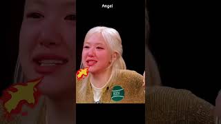 Rose eat Spicy 🌶️ food amp cry blackpink rose [upl. by Tenenbaum895]