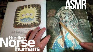 Norse myth creation amp the first humans  ASMR [upl. by Mccullough]