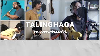 Munimuni  Talinghaga ✨ official video [upl. by Jenette]