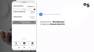 ¿Cómo puedo devolver un recibo de mi cuenta  BANCO SABADELL [upl. by Rot]