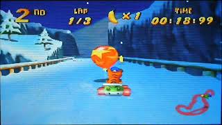 Diddy Kong Racing Nintendo 64 1997 Gameplay [upl. by Hillard]