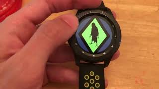 how to make ben 10 apple watch [upl. by Aniez]