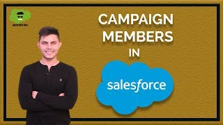 What is Campaign Member in Salesforce  How to add Leads and Contacts in Campaign objects record [upl. by Yllah]