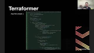 Terraformer CLI Tool [upl. by Roxi]