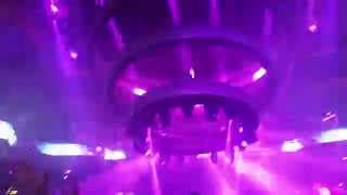 Calvin Harris  Omnia Caesars Palace Las Vegas 05092015 [upl. by Eilyw]