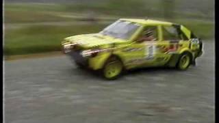 The FSO Rally Team  Polonez 45 [upl. by Dorthea]