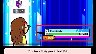 Pocket Morty Hack schmecklesCouponsLVL ROOT [upl. by Hoffer]