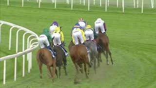 2018 Darley Yorkshire Oaks  Racing TV [upl. by Aikam]