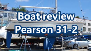 Beneteau Oceanis 301 Sailboat Tour 2021 PTC Walkthrough [upl. by Willet]