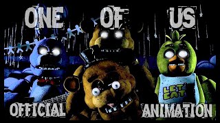 One of Us Official Animated Music Video [upl. by Jeffers]