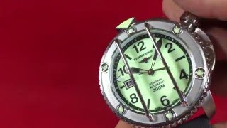 Sturmanskie NH351825898 STINGRAY Automatic [upl. by Rhonda]