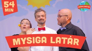 Mysiga låtar med Kompisbandet [upl. by Soma665]