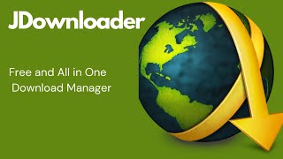 JDownloader  Free All in One Download Manager [upl. by Ho]