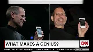 Fareed Zakaria amp Walter Isaacson on Genius [upl. by Ermeena]