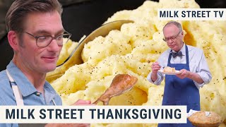 Milk Street Thanksgiving  Milk Street TV Season 8 Episode 9 [upl. by Dviad]