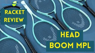 Racket Review Head Boom MPL 2024 [upl. by Pierrepont]