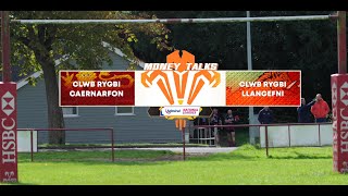 Caernarfon vs Llangefni  WRU Division 1 North  Cofis remain unbeaten [upl. by Ladnar475]