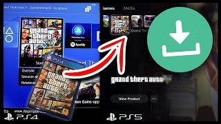 HOW TO GET PS4 GAMES ON YOUR PS5  2025 [upl. by Averat]