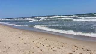 Ostsee Feeling pur  Meeresrauschen  Wellen rauschen  Urlaubsfeeling  Baltic Sea Feelings [upl. by Yurik]