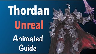 Thordan Unreal Guide The Singularity Reactor [upl. by Fusco]