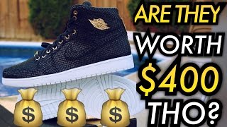 quotPinnaclequot Air Jordan Review amp Thoughts [upl. by Navarro]