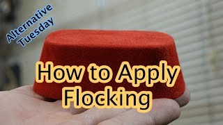 How to Apply Flocking [upl. by Gaw]